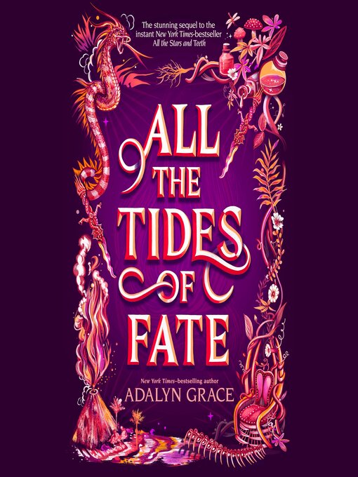 Cover image for All the Tides of Fate